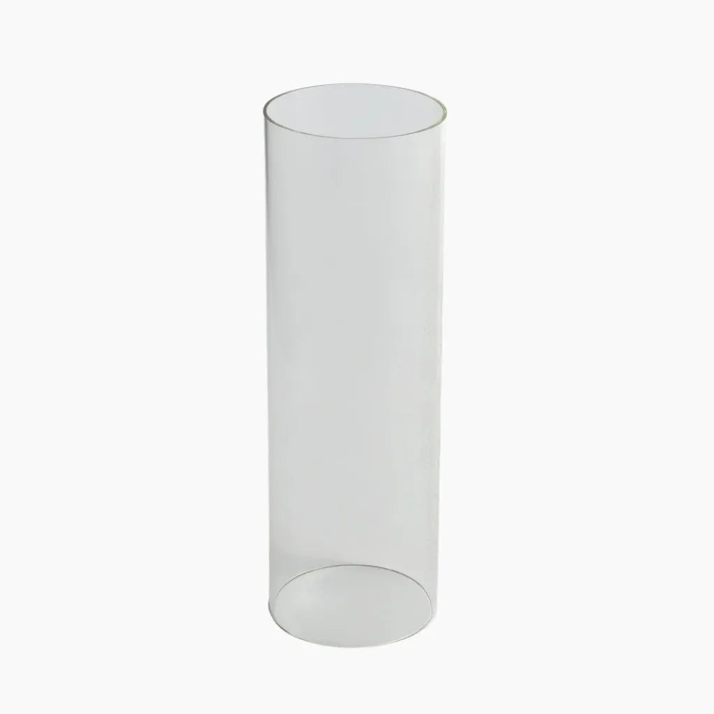Tube en verre de remplacement para brasero sur pie LUCEO