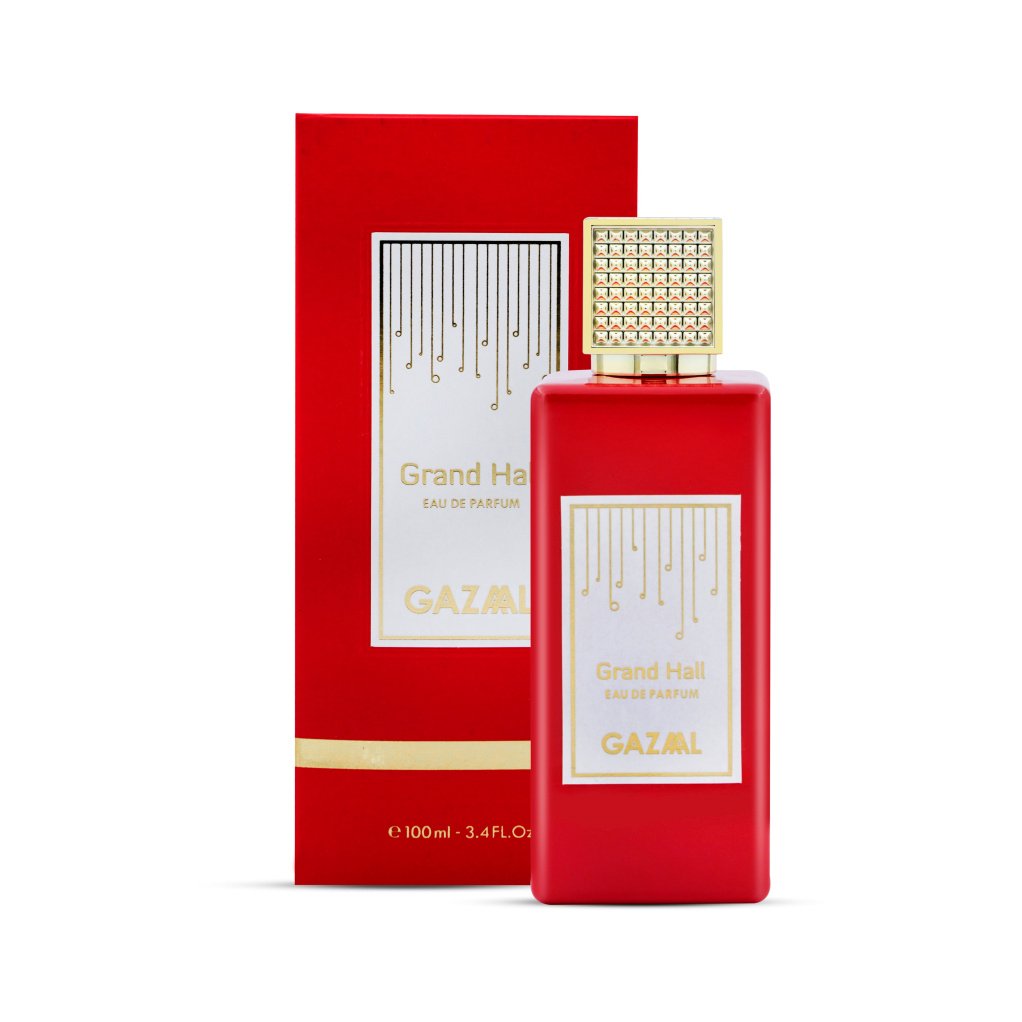 grande Hall Eau de Parfum unisexe