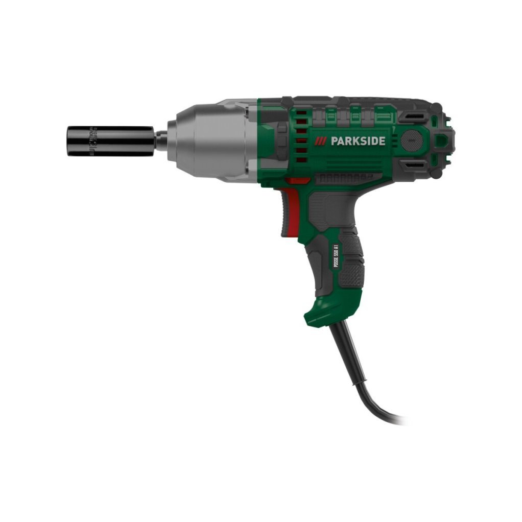 PARKSIDE® PDSSE 550 A1 Bolonneuse eléctrico à choc 500 Nm