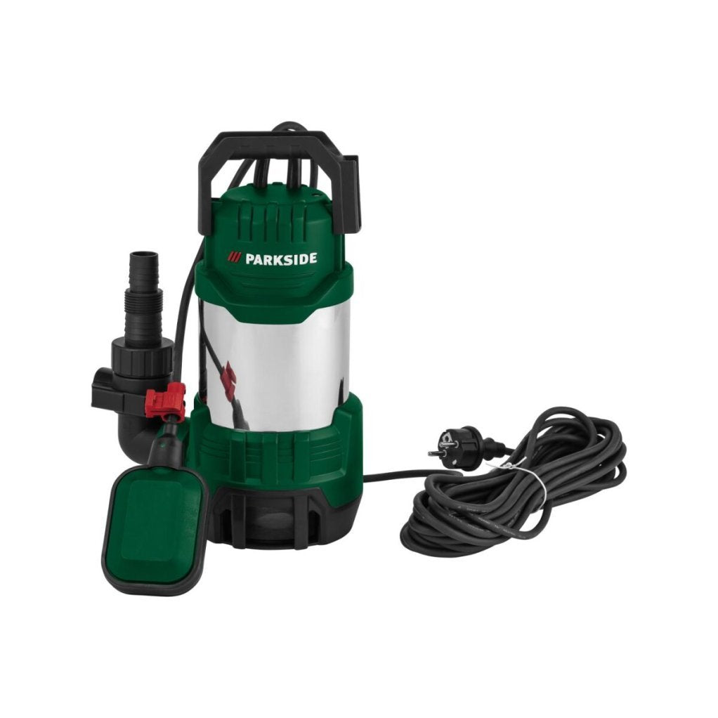 PARKSIDE® Pompe submersible para eaux chargées « PyPS 1100 A1 », 20 000 l/h