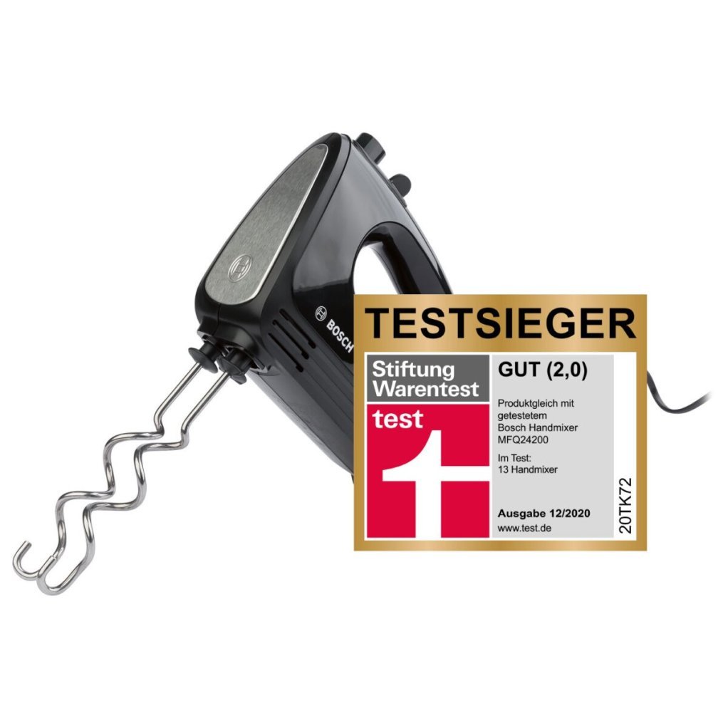 BOSCH Batteur eléctrico MFQ2420B 400 W