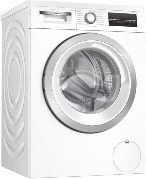 Bosch WUU28TA8 Série 6 lavadora 8 kg, 1400 tr/min – ActiveWater Plus, AquaStop, moteur EcoSilence Drive silencioso y efficace