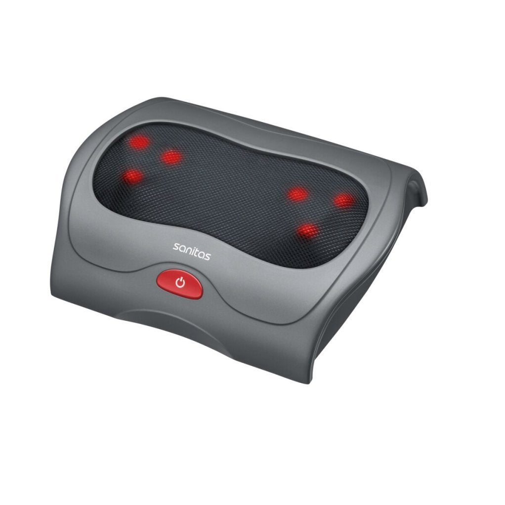SANITAS Appareil de massage shiatsu para les pies « SFM 34 » con fonction chauffante