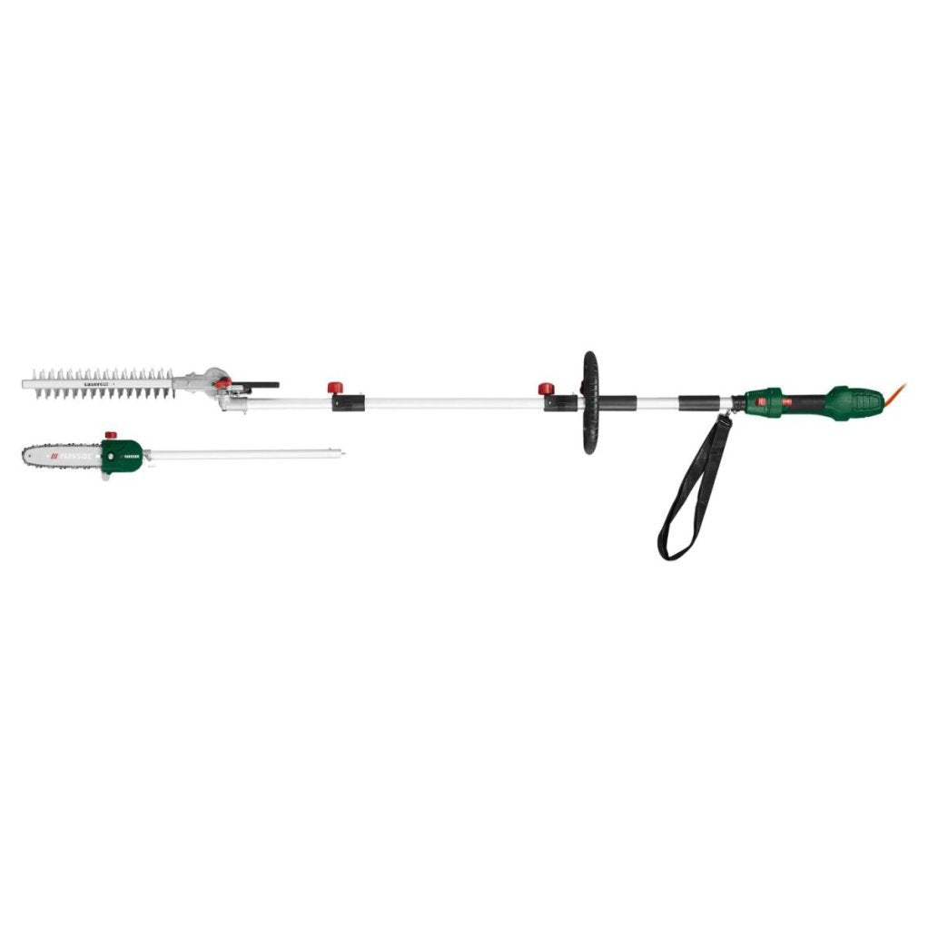 PARKSIDE otil eléctrico combiné 2-en-1 PEkg 2 A1 con tube rallonge