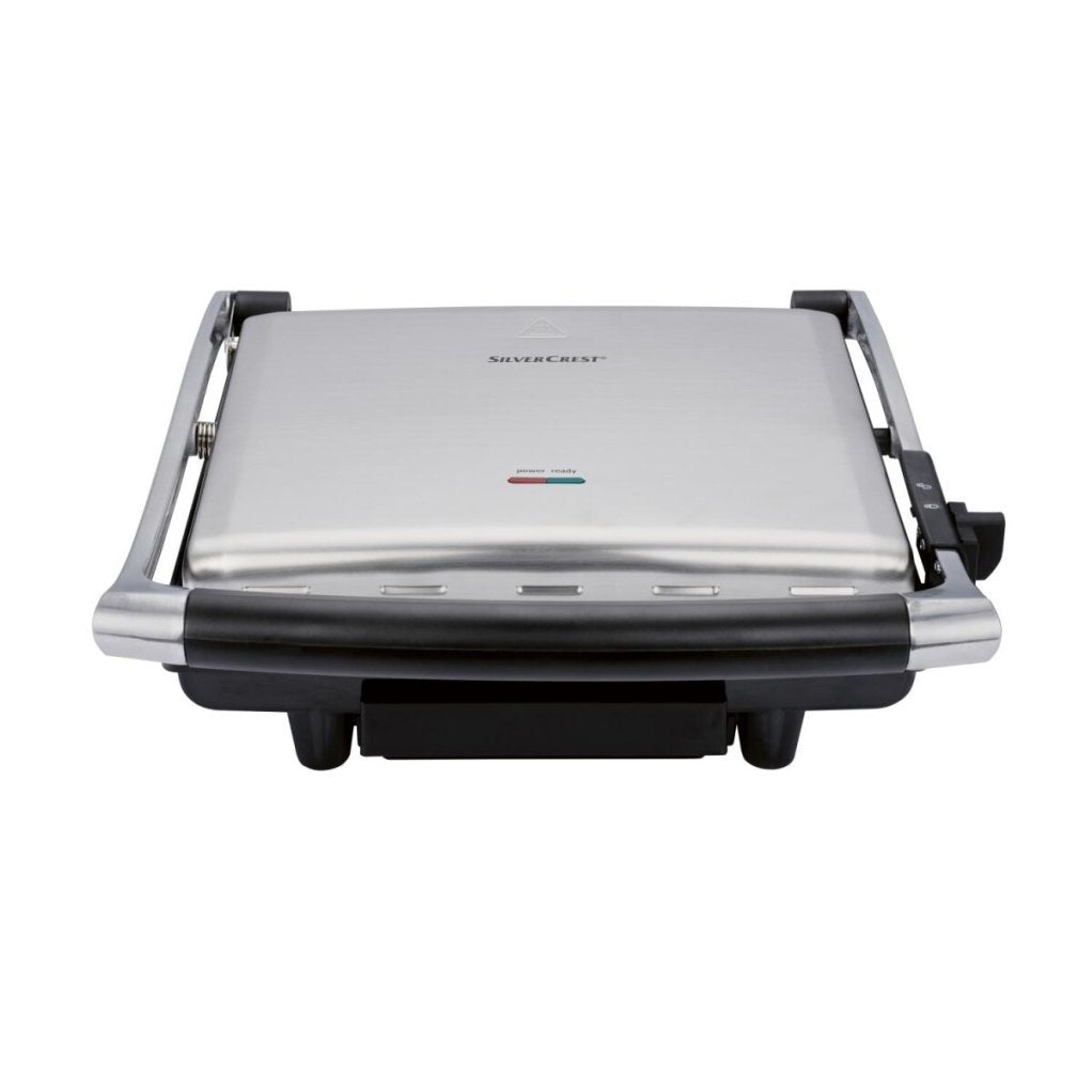 SILVERCREST KITCHEN TOOLS Appareil à panini SPM 2000 E2
