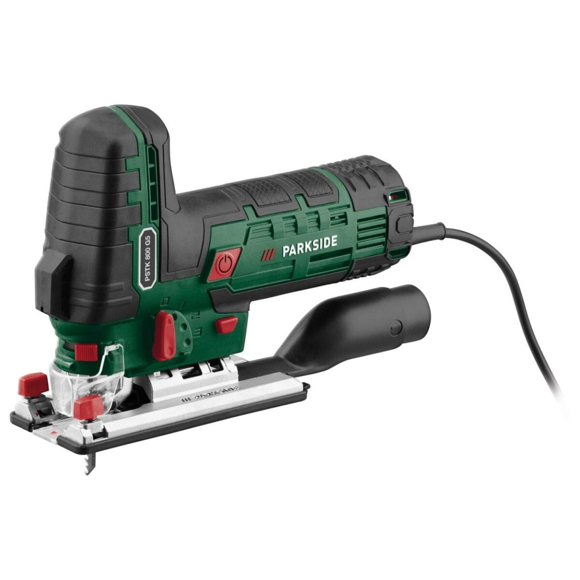 PARKSIDE® Scie sauteuse pendulaire PSTK 800 G5 – Movement pendulaire regulable sur 3 niveaux